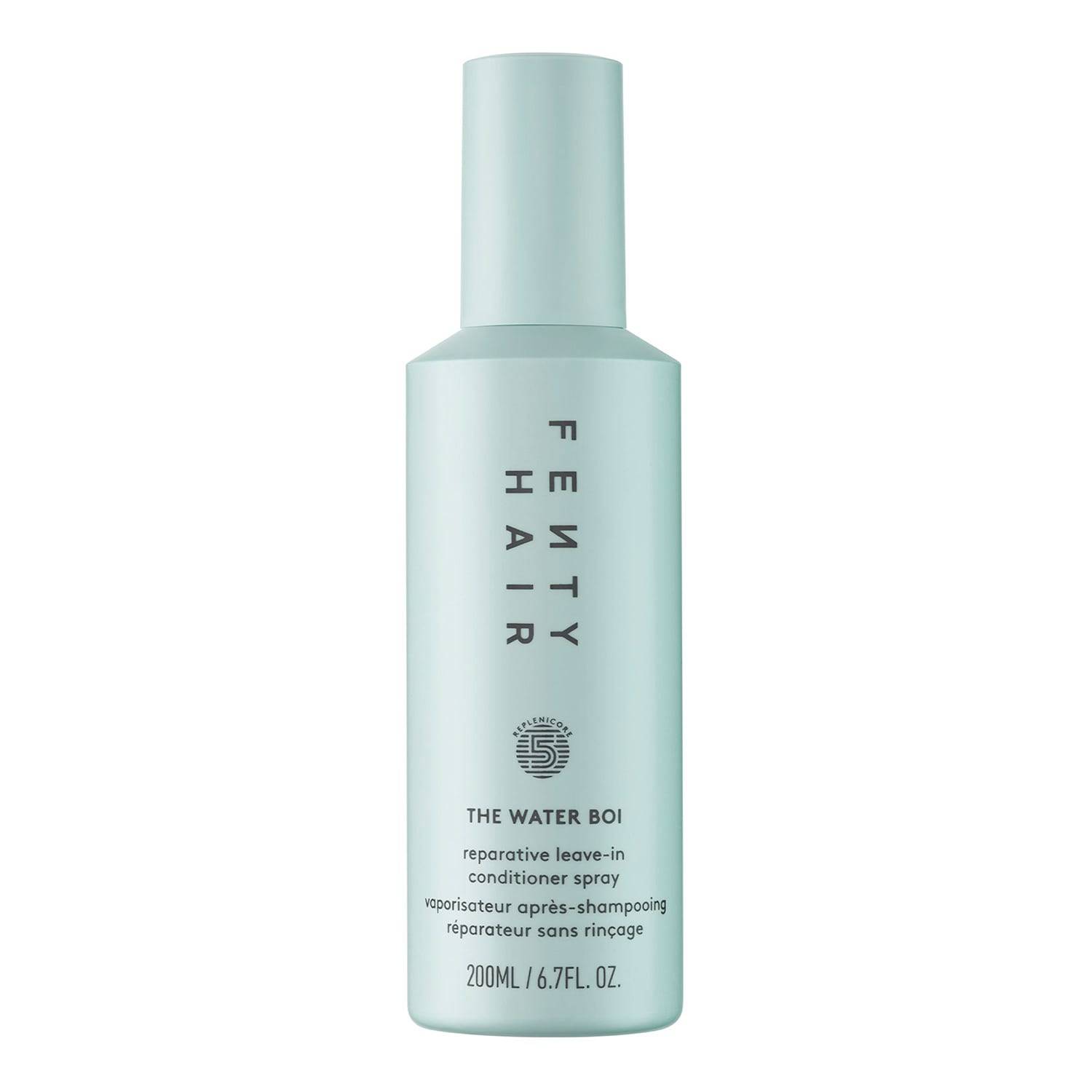 Fenty Hair The Water Boi - Reparative Leave-In Conditioner Spray 200 Ml