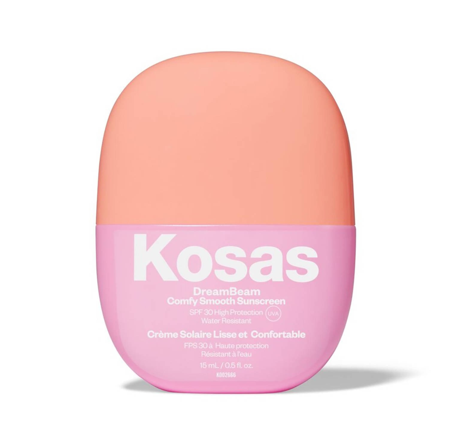 Kosas Mini Dreambeam Smoothing Makeup Base Spf30+ 15Ml Original