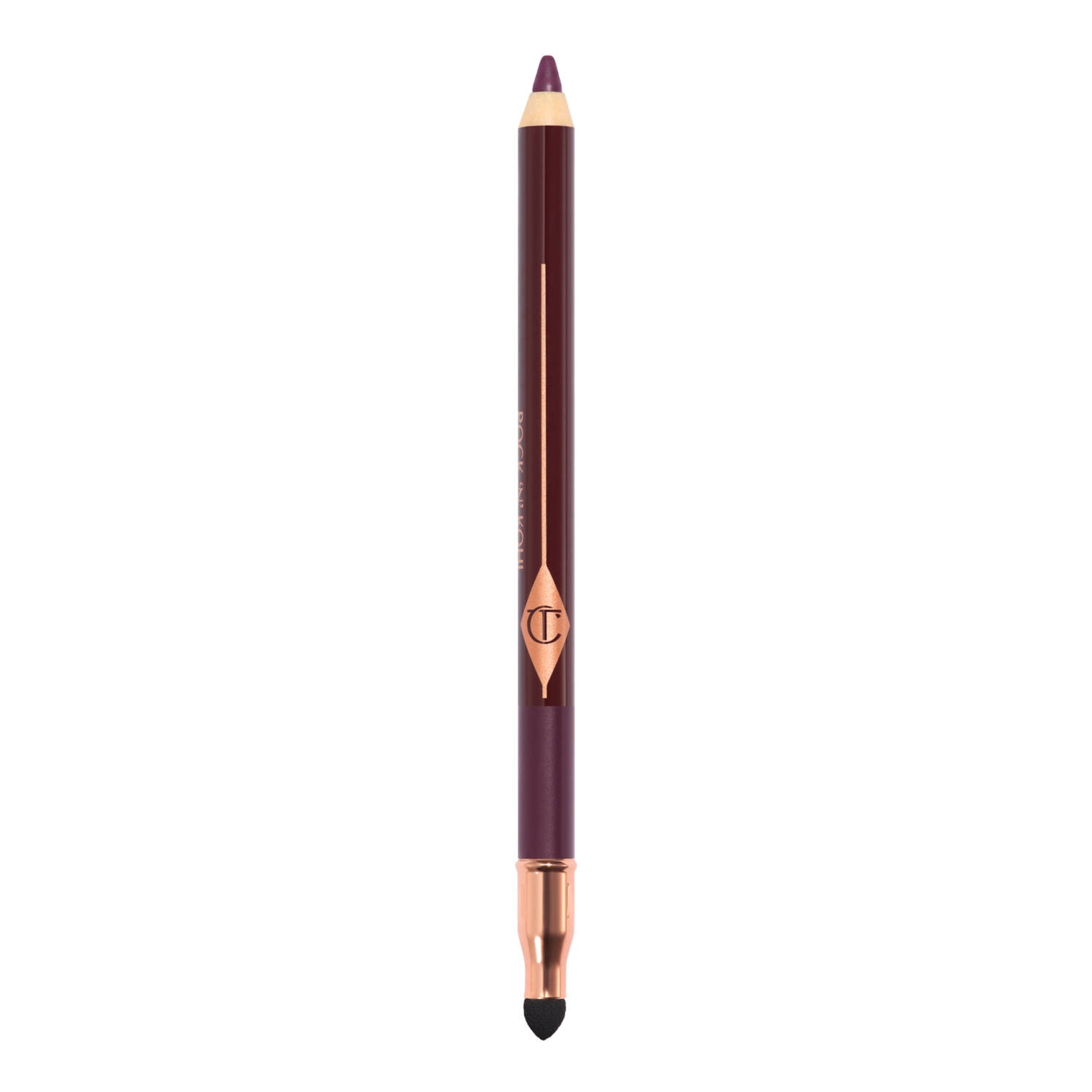 Charlotte Tilbury Rock 'N' Kohl Pencil 1.2G Fig Smoulder