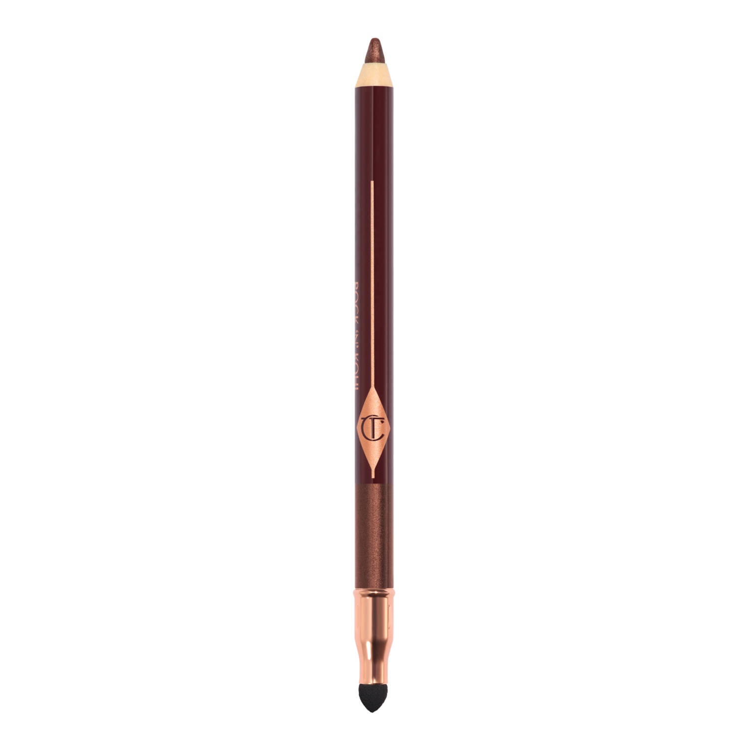 Charlotte Tilbury Rock 'N' Kohl Pencil 1.2G Smokey Bronze
