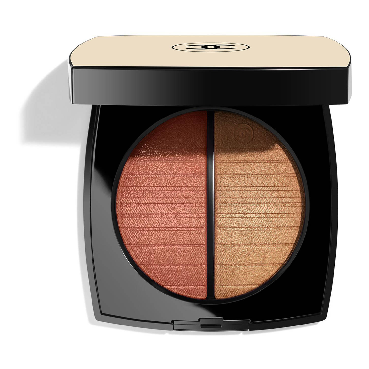 Chanel Exclusive Creation Les Beiges Highlighter 8G Soleil Couchant
