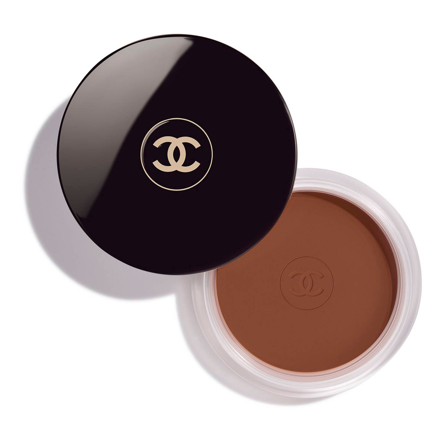 Chanel Les Beiges Healthy Glow Bronzing Cream Soleil Tan 30G Intense Deep Bronze