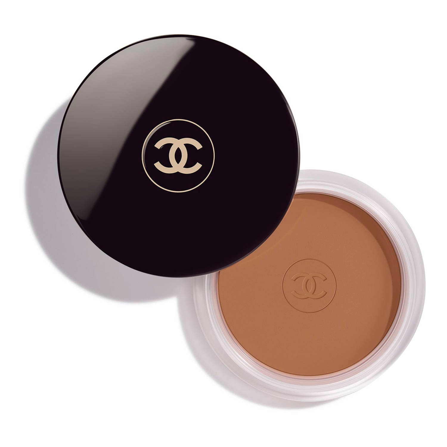Chanel Les Beiges Healthy Glow Bronzing Cream Soleil Tan 30G Medium Bronze