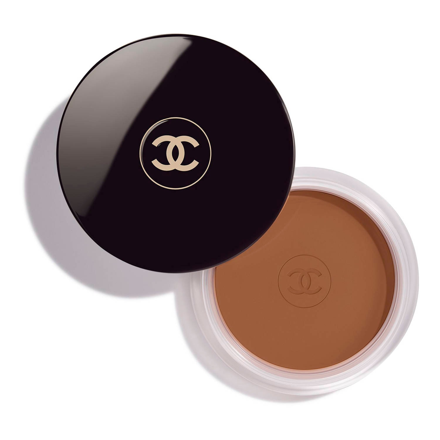 Chanel Les Beiges Healthy Glow Bronzing Cream Soleil Tan 30G Deep Bronze