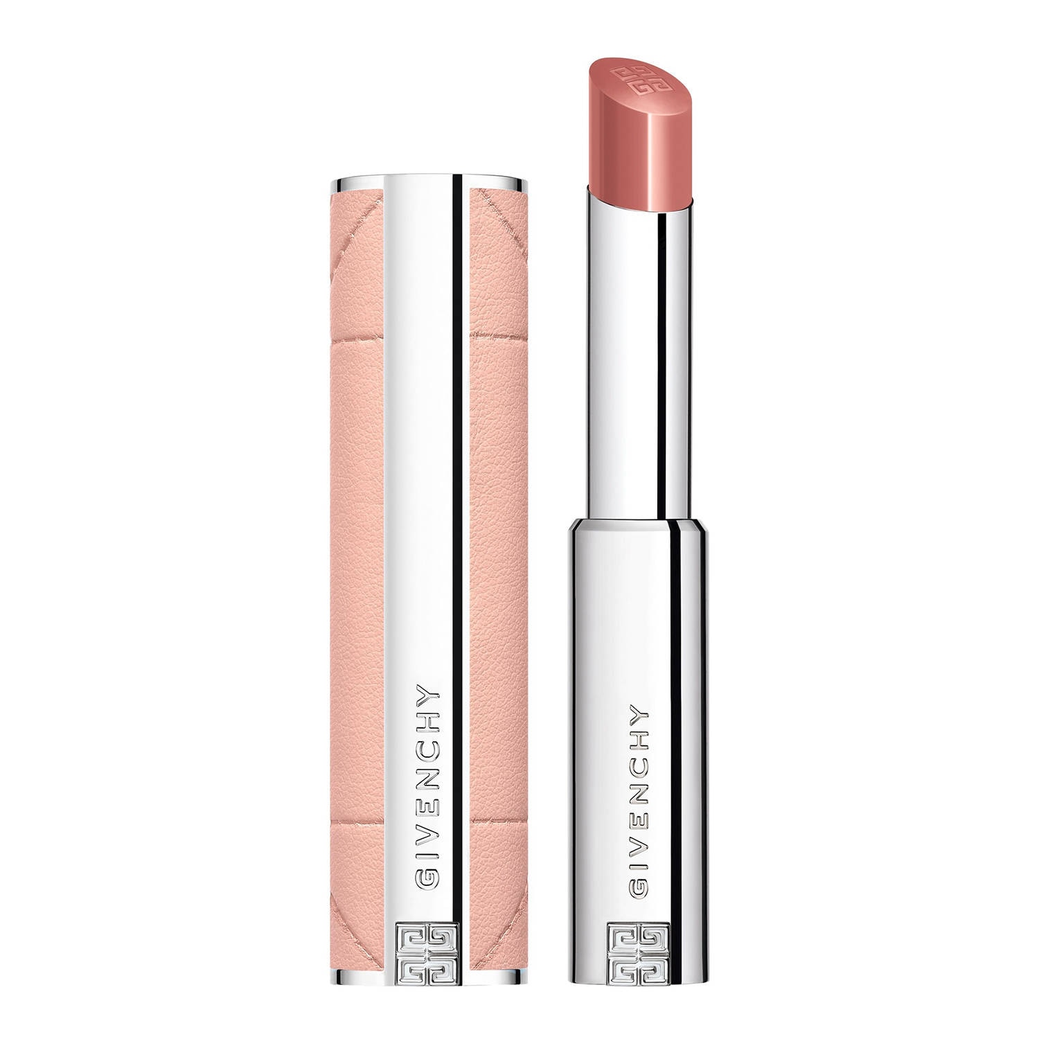 Givenchy Rose Perfecto Shine Lipstick 3.2G N110