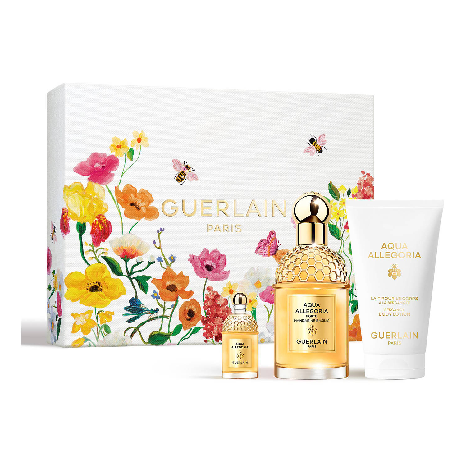 Guerlain Mandarine Basilic Forte Mother's Day Eau De Parfum Gift Set