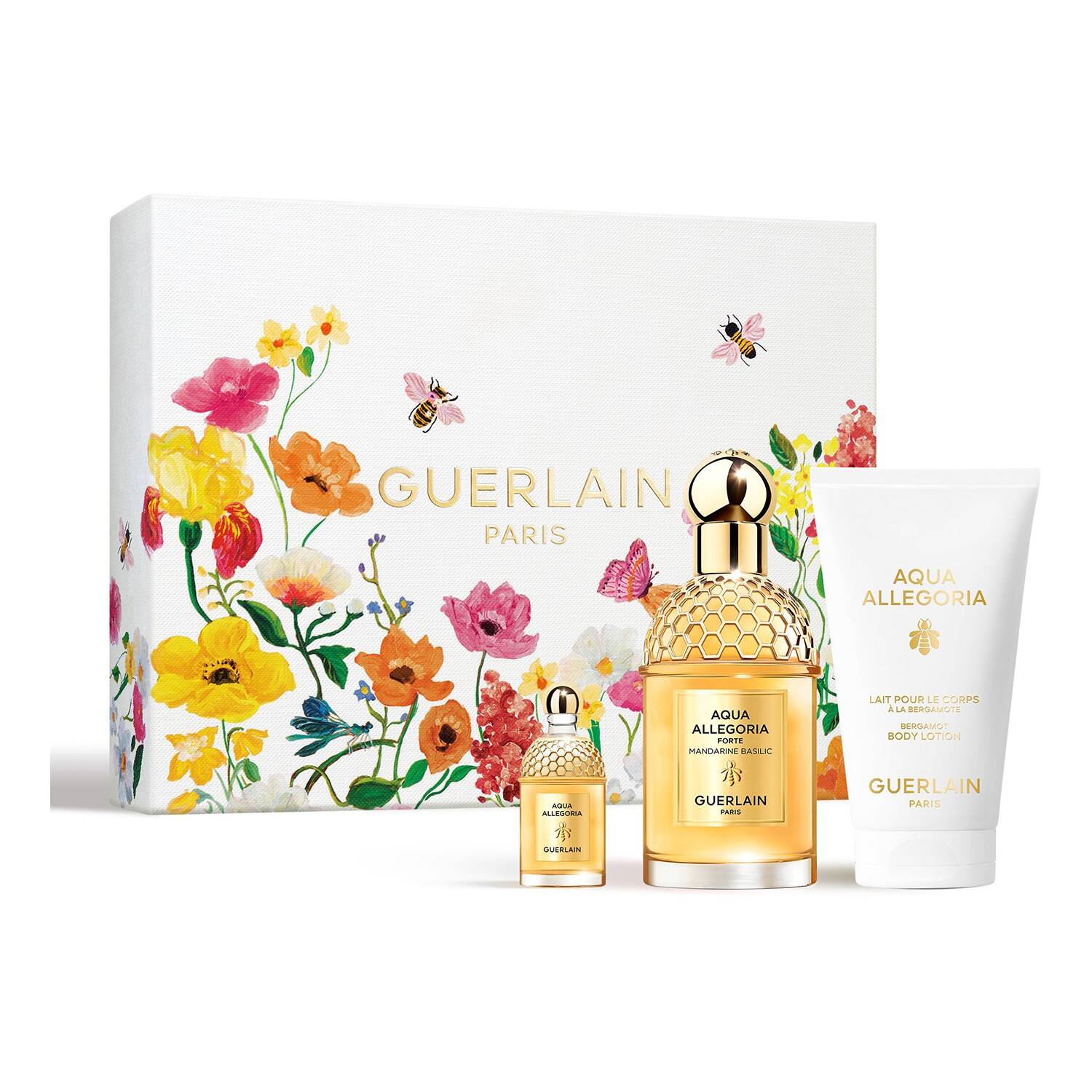Guerlain Mandarine Basilic Forte Mother's Day Eau De Parfum Gift Set