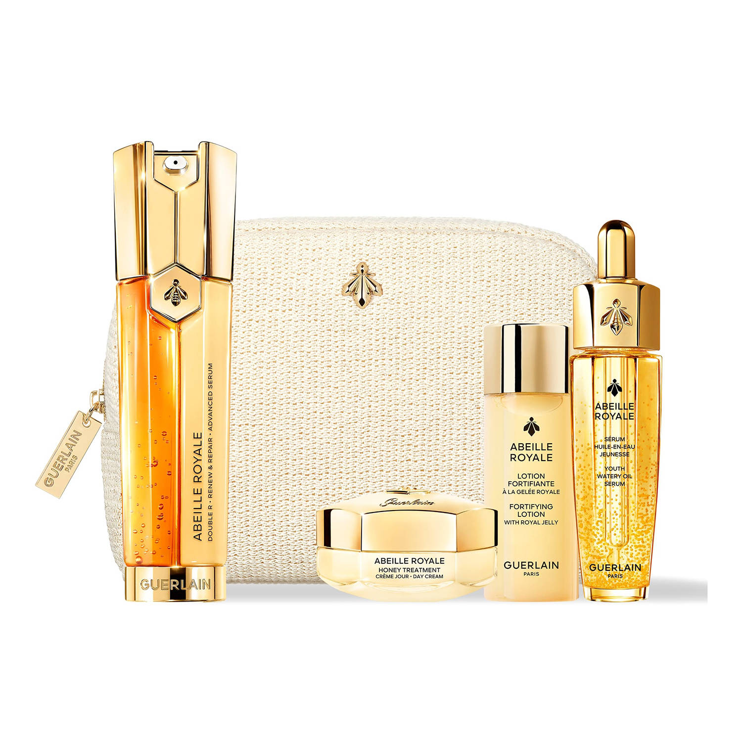 Guerlain Abeille Royale Serum Set