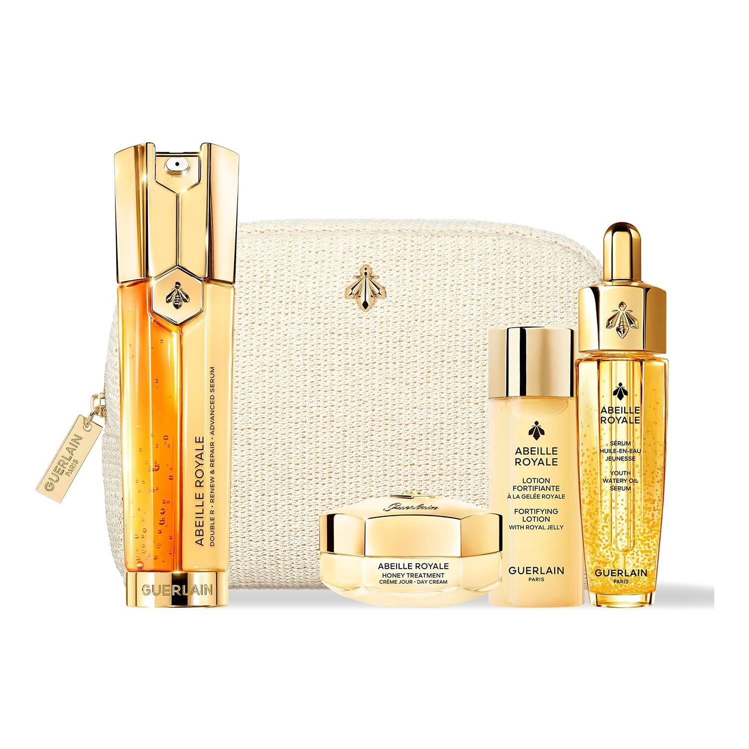 Guerlain Abeille Royale Serum Set