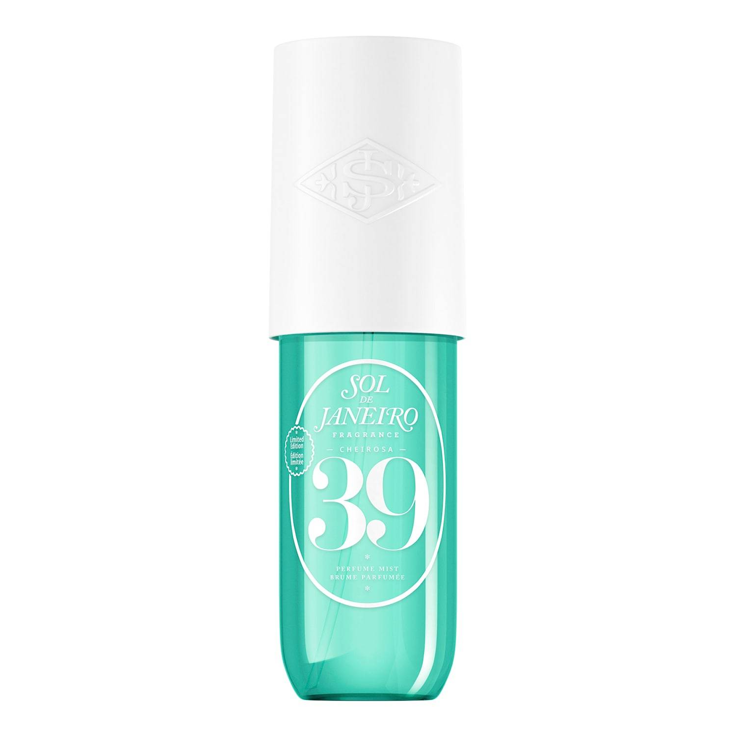 Sol De Janeiro Limited Edition Cheirosa 39 Perfume Mist 90Ml