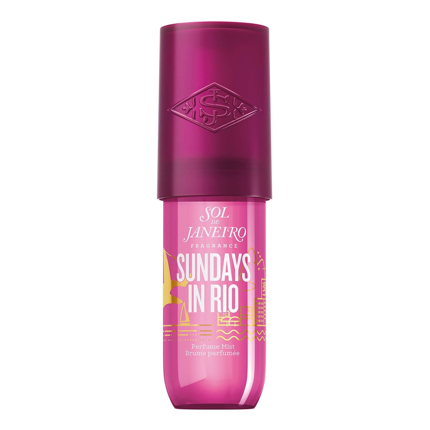 Sol De Janeiro Sundays In Rio Perfume Mist 90Ml