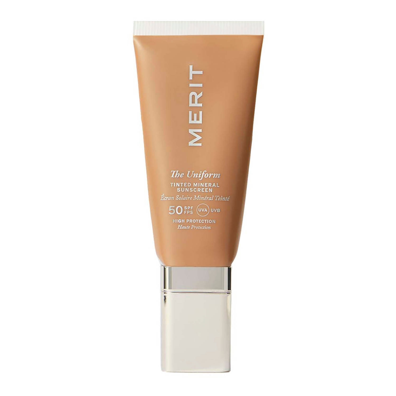 Merit Beauty The Uniform Tinted Mineral Sunscreen Spf50 50Ml Shade 14