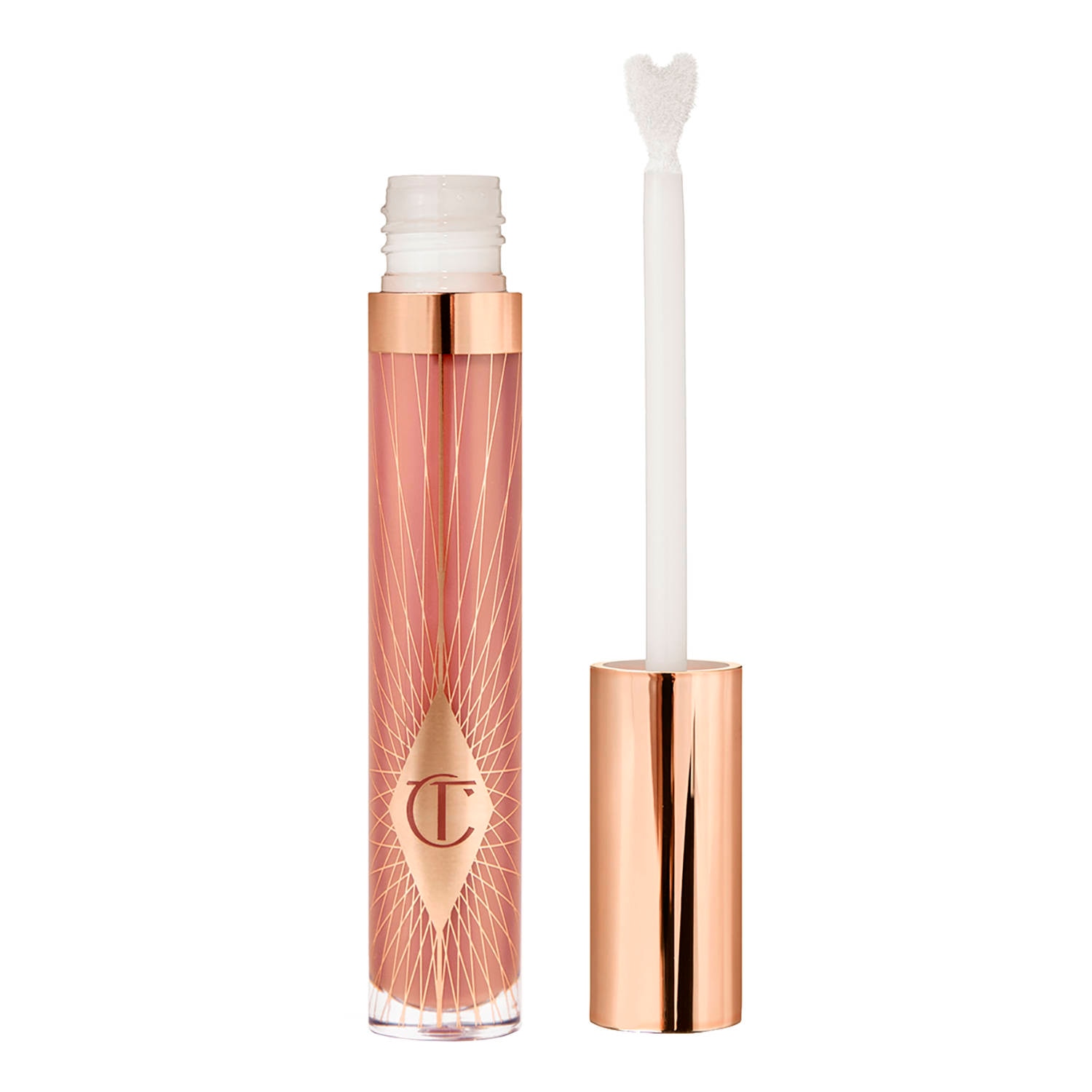 Charlotte Tilbury Collagen Lip Bath 7.9Ml Pillow Talk