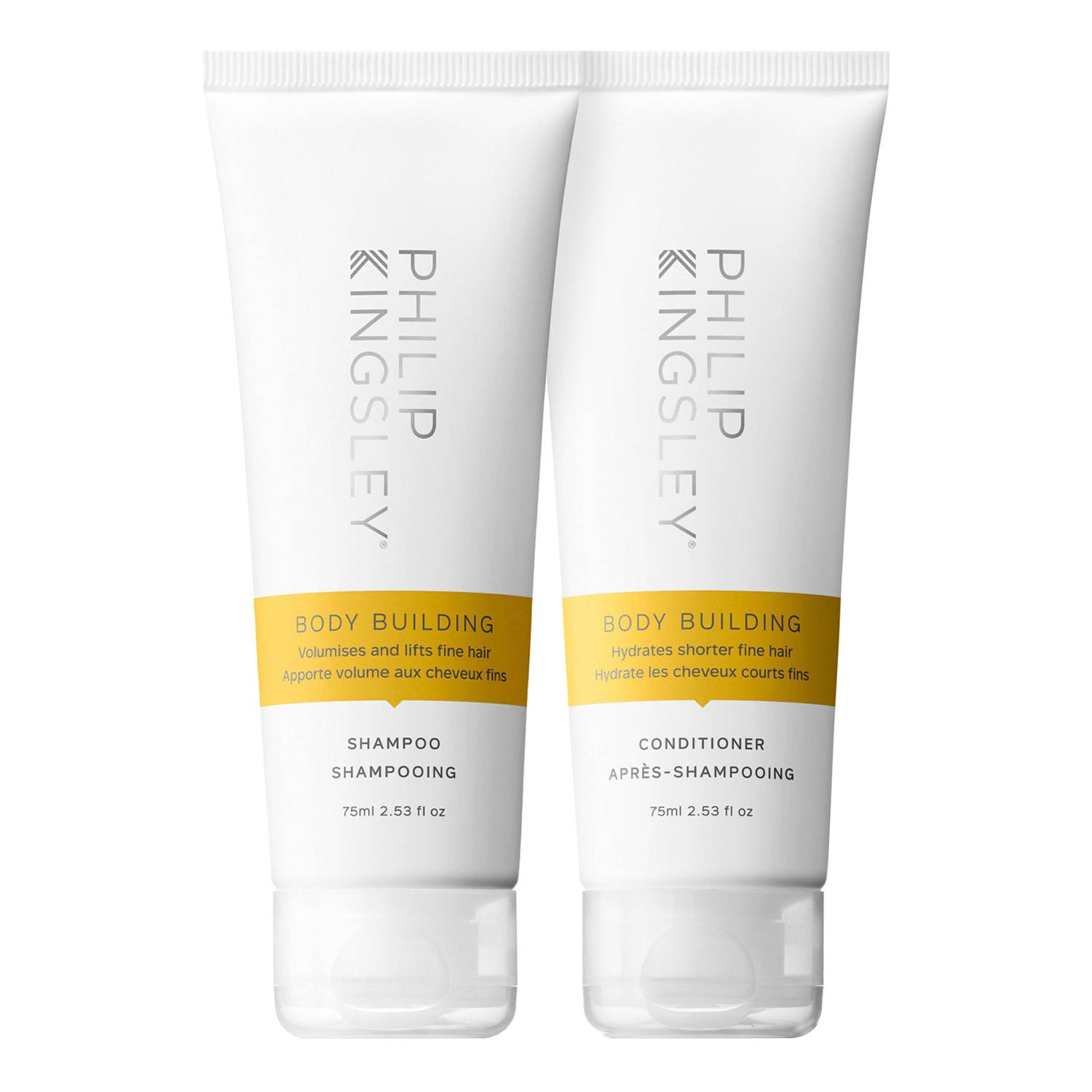 Philip Kingsley Body Building Shampoo & Conditioner Duo
