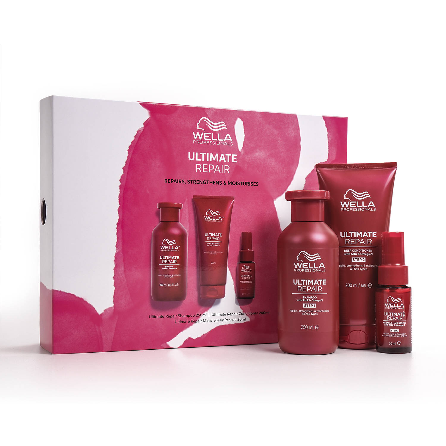 Wella Professionals Ultimate Repair Gift Set