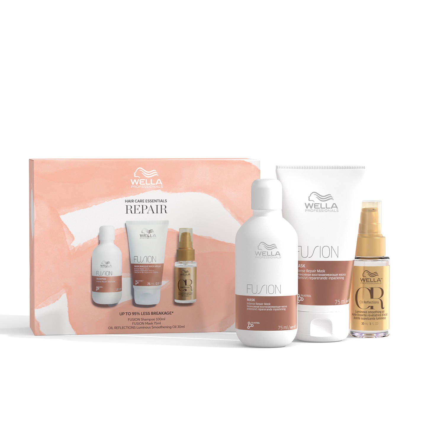 Wella Professionals Fusion Gift Set
