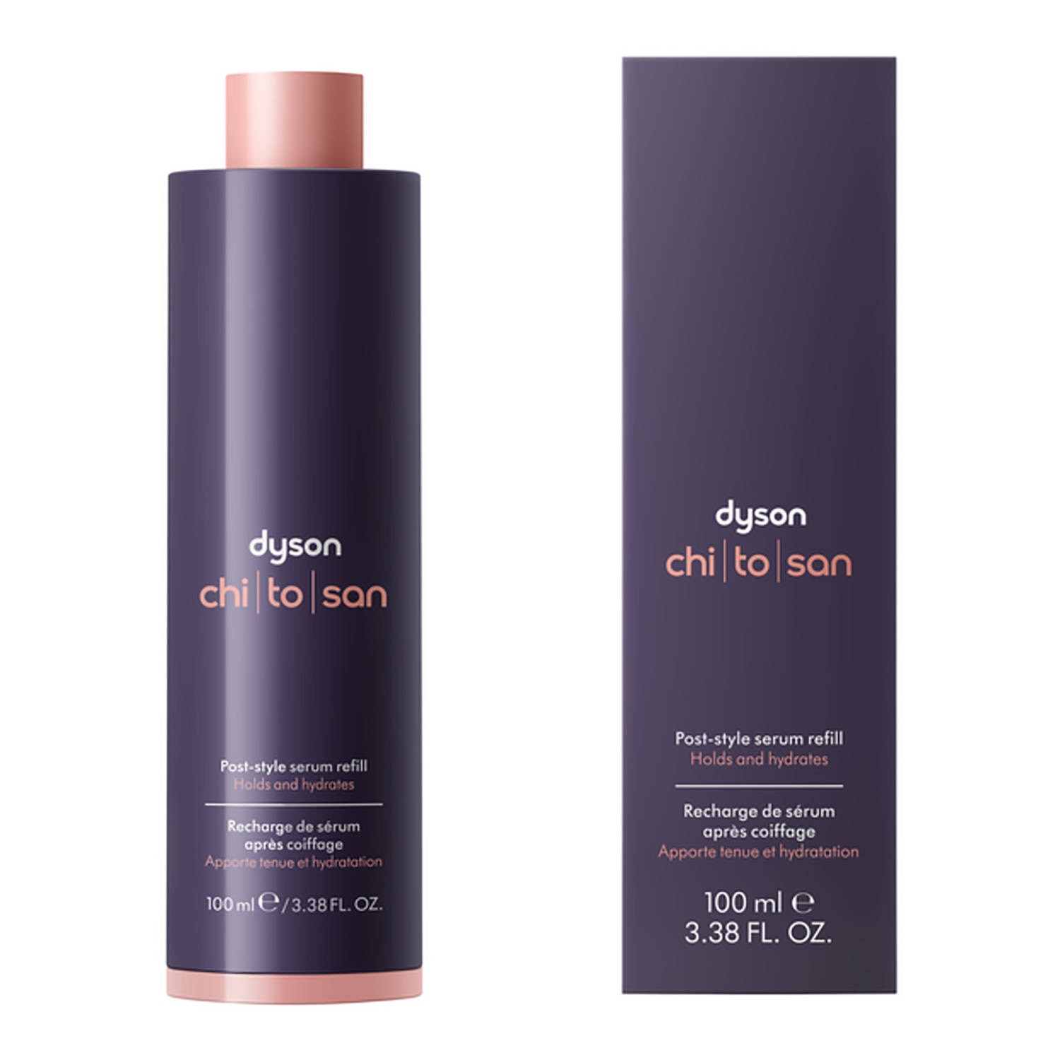Dyson Chitosan Post-Style Serum Refill 100Ml