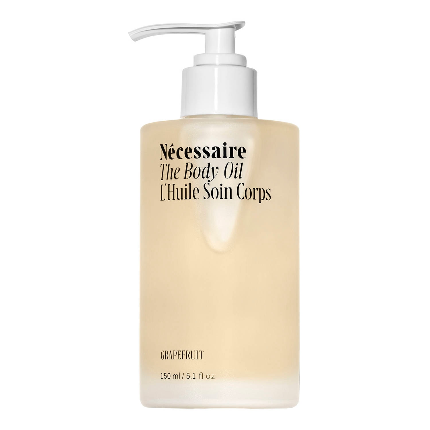 Necessaire The Body Oil Grapefruit 150Ml