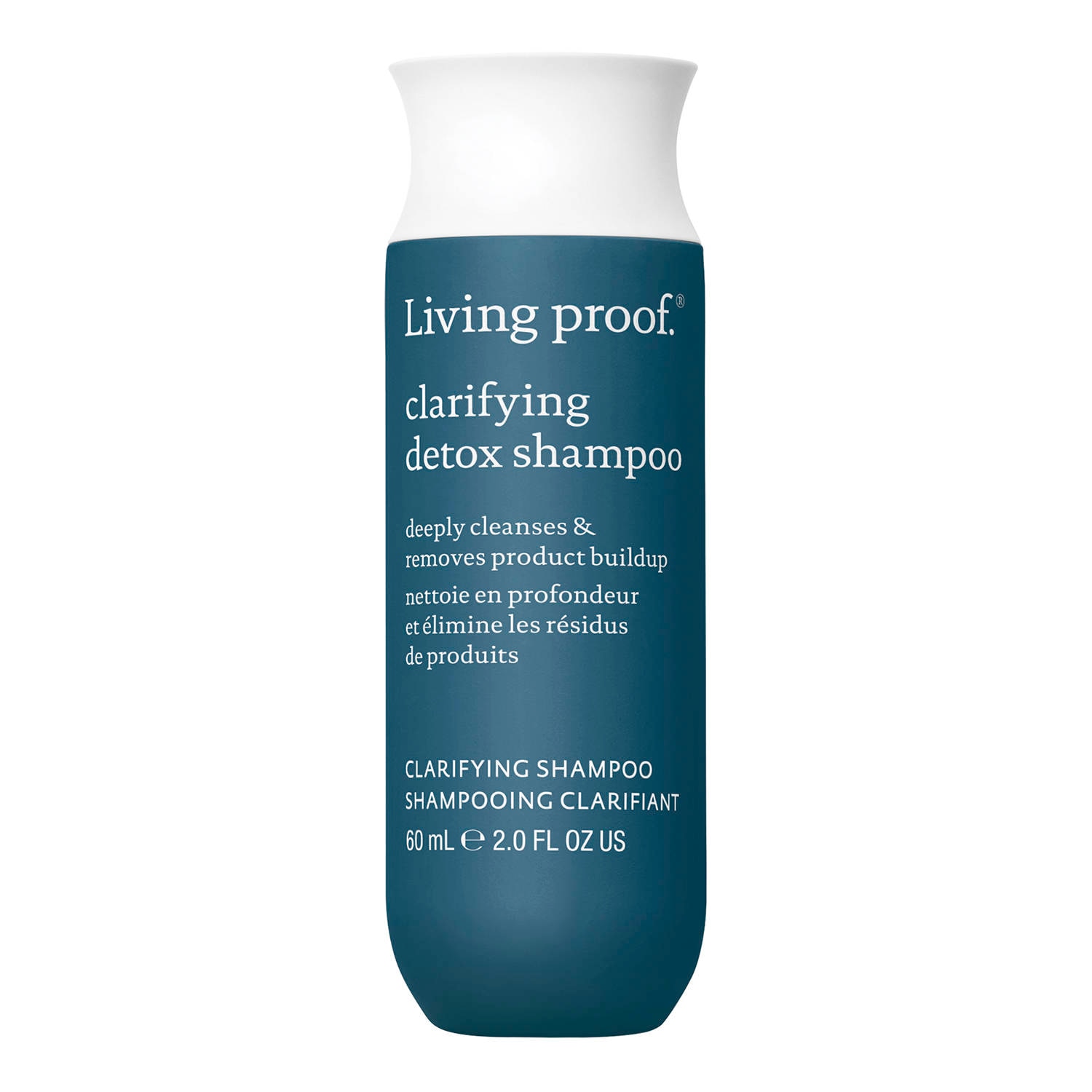 Living Proof Clarifying Detox Shampoo 60Ml