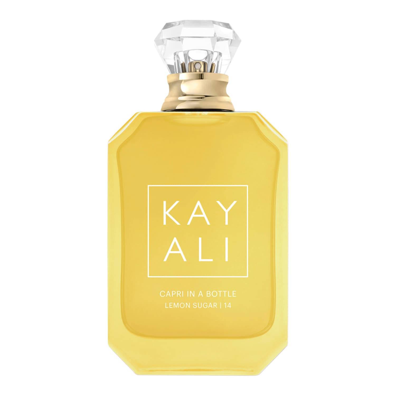 Kayali Capri In A Bottle Lemon Sugar 14 Eau De Parfum 50Ml