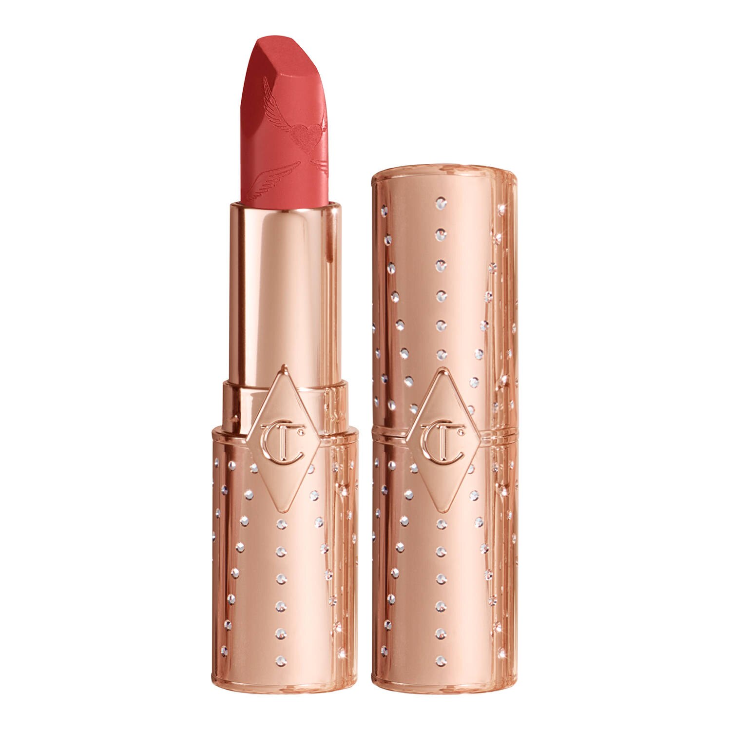 Charlotte Tilbury Look Of Love Matte Revolution Lipstick 3.5G Mrs Kisses