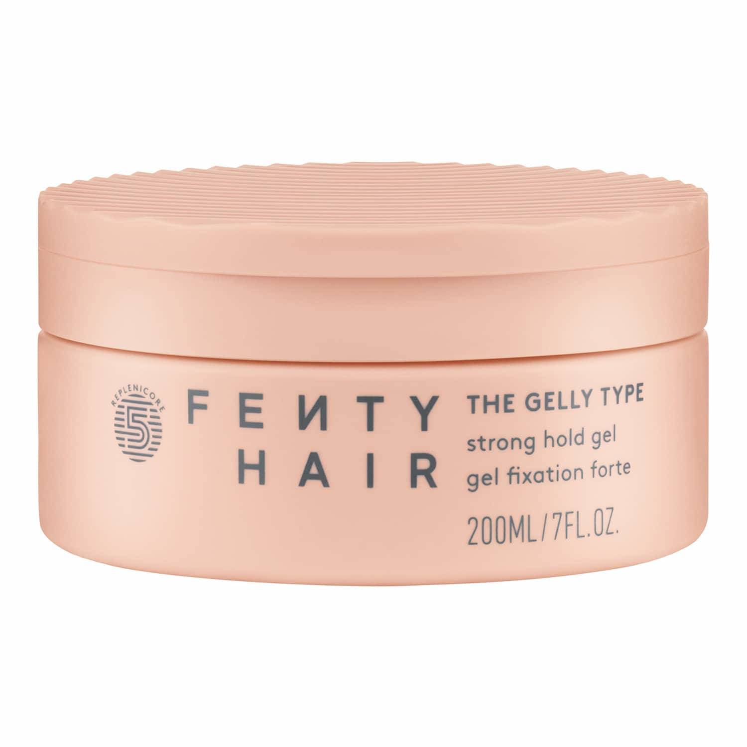 Fenty Hair The Gelly Type Strong Hold Gel 200Ml
