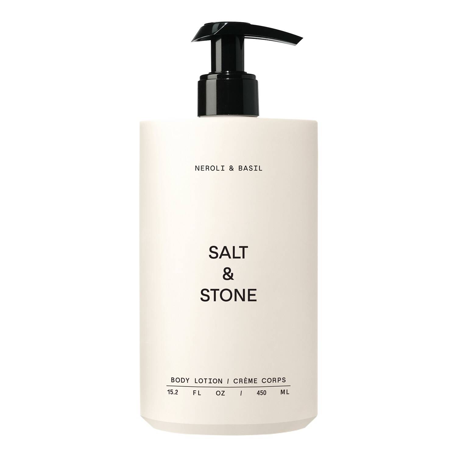 Salt And Stone Neroli & Basil Body Lotion 450Ml