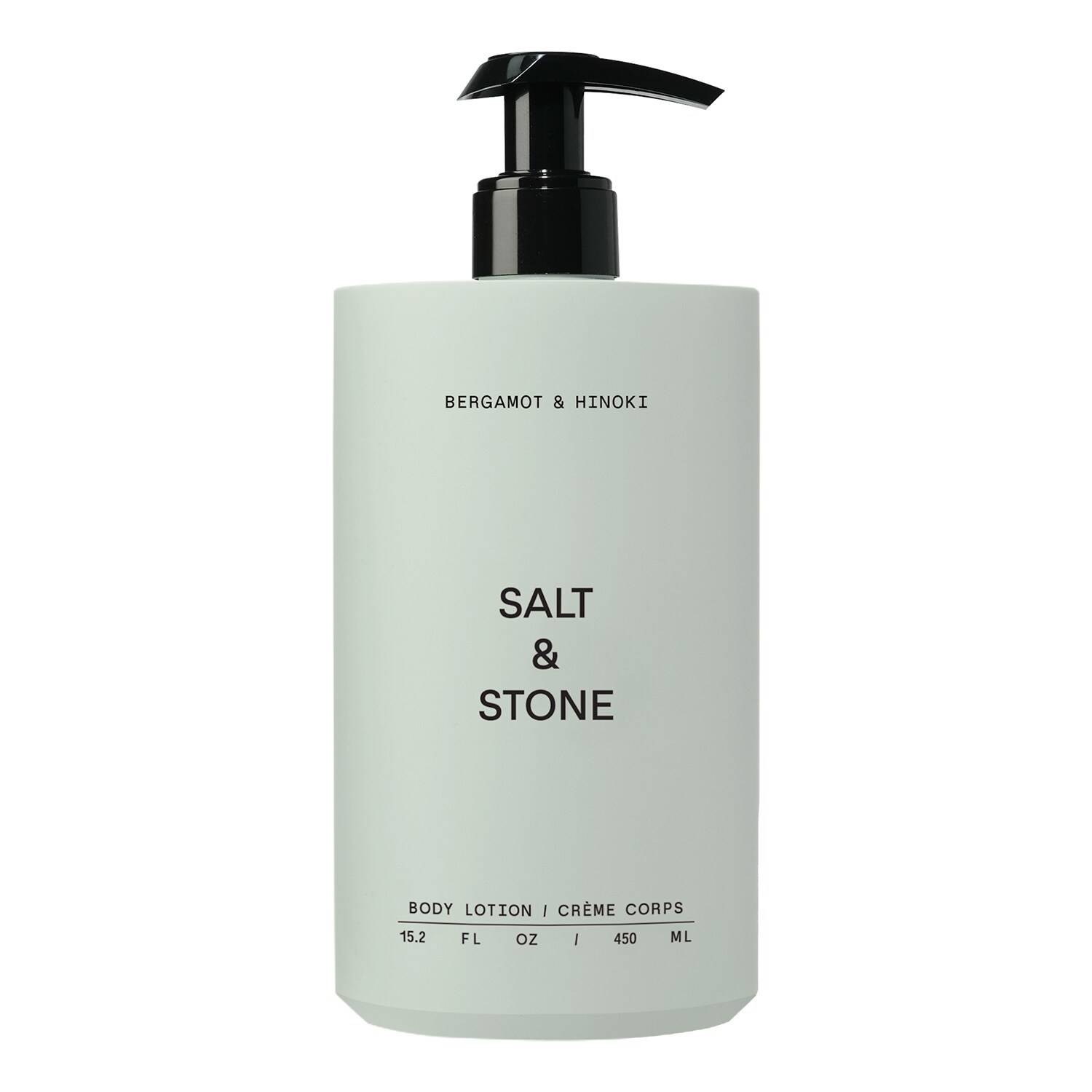 Salt & Stone Bergamot & Hinoki Body Lotion 450Ml