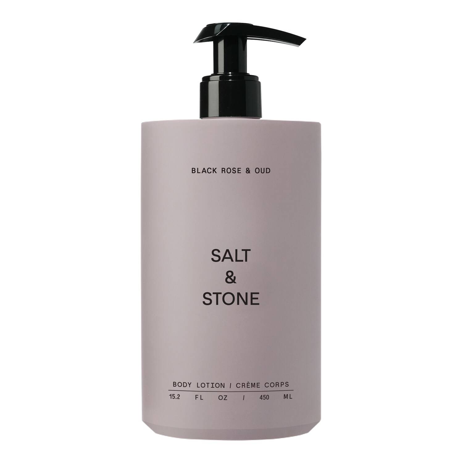 Salt And Stone Black Rose & Oud Body Lotion 450Ml