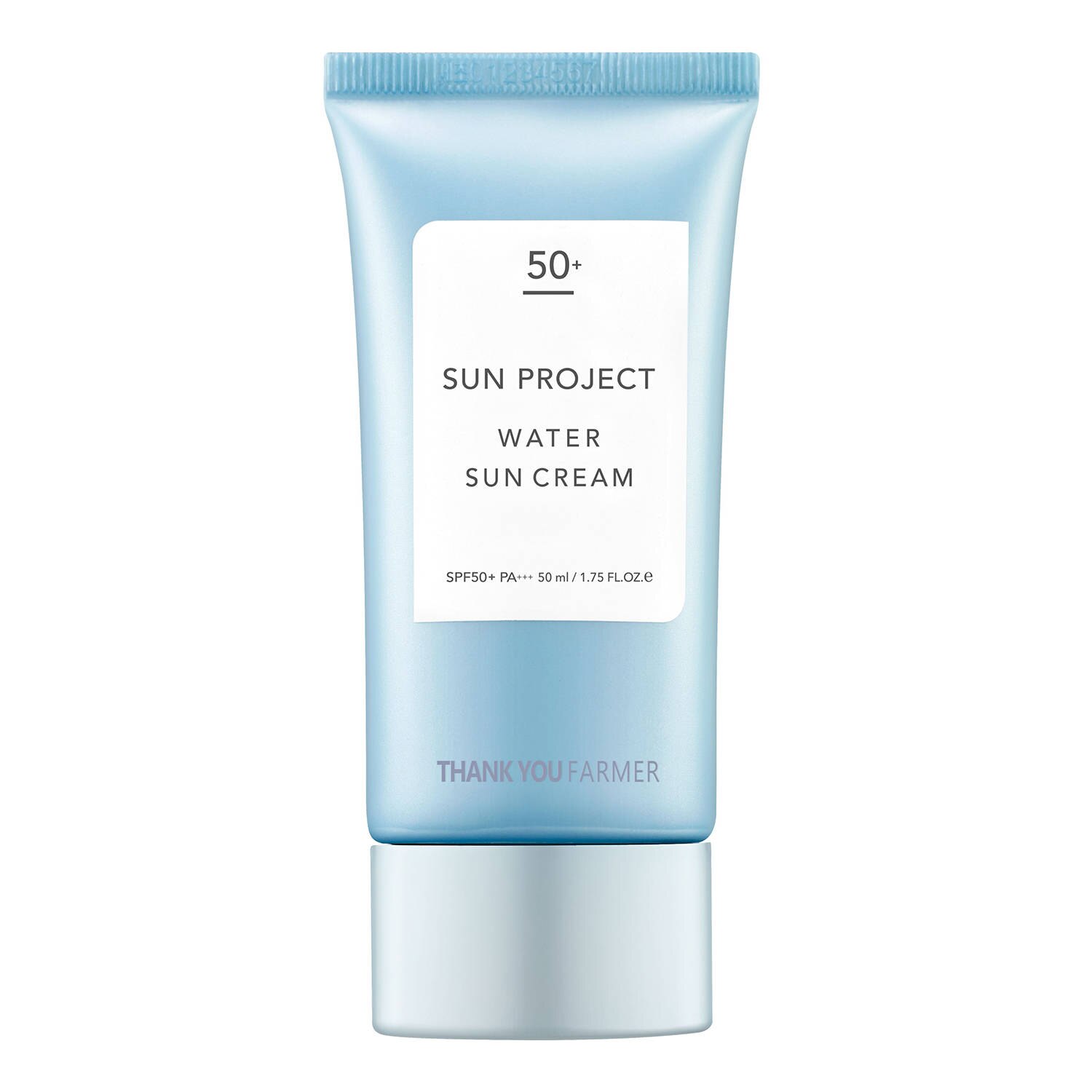 Thankyou Farmer Water Sun Cream Spf50+ Pa+++ 50Ml