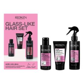 REDKEN Acidic Color Gloss Set