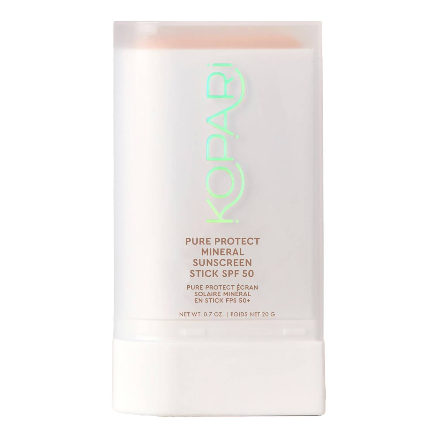 Kopari Pure Protect Mineral Stick Spf50 20G