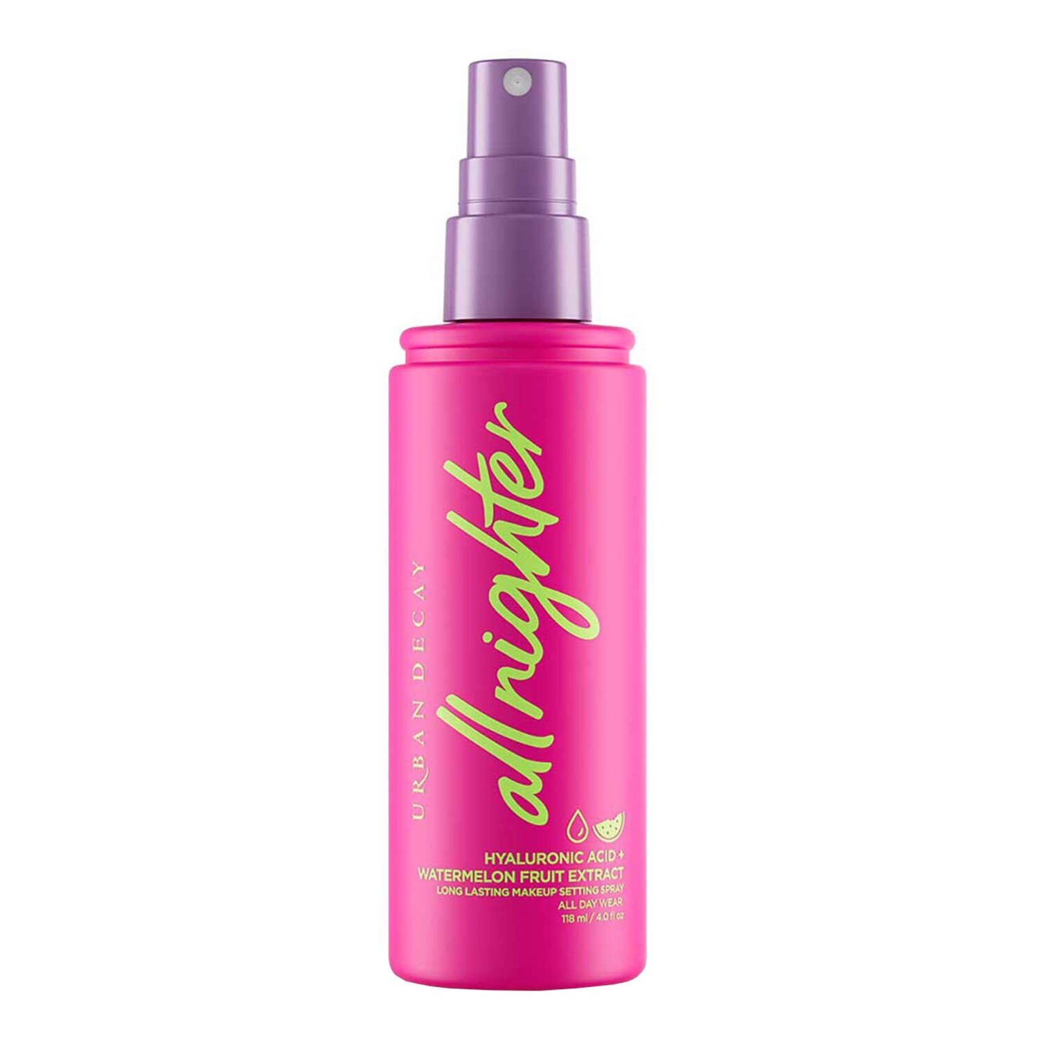 Urban Decay All Nighter Hyaluronic Setting Spray 118Ml