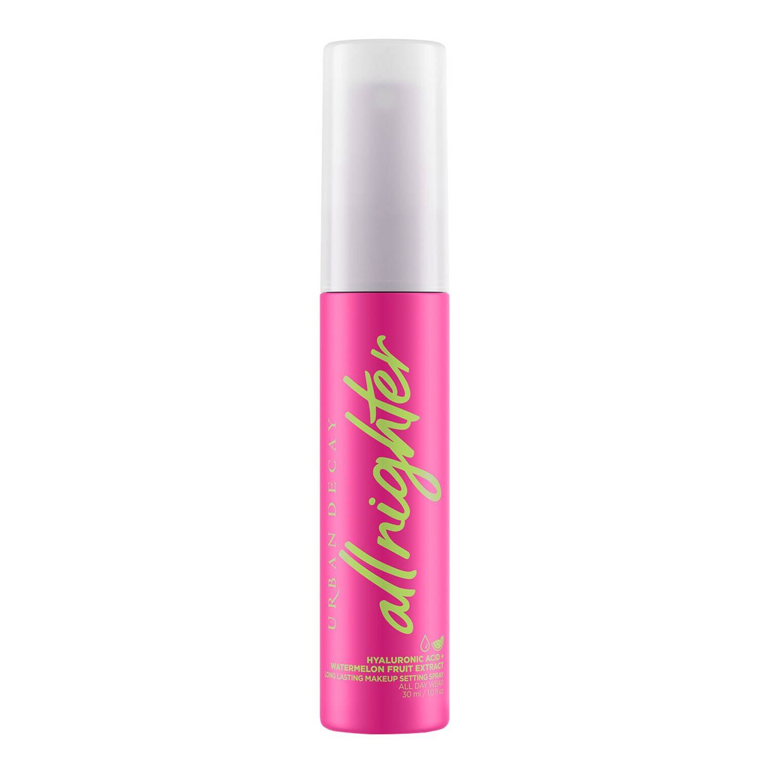 Urban Decay All Nighter Hyaluronic Setting Spray 30Ml