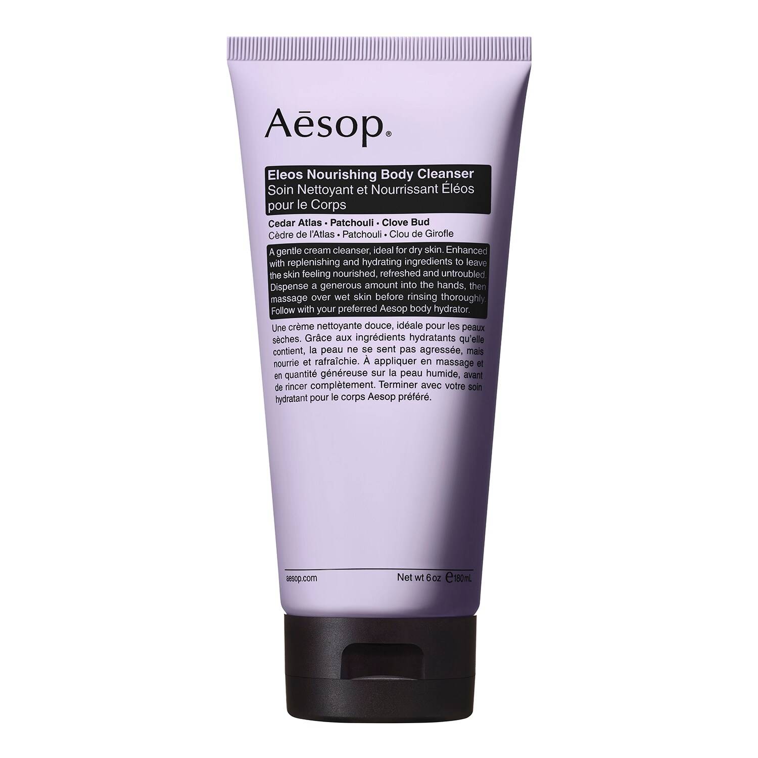 Aesop Eleos Nourishing Body Cleanser 180Ml