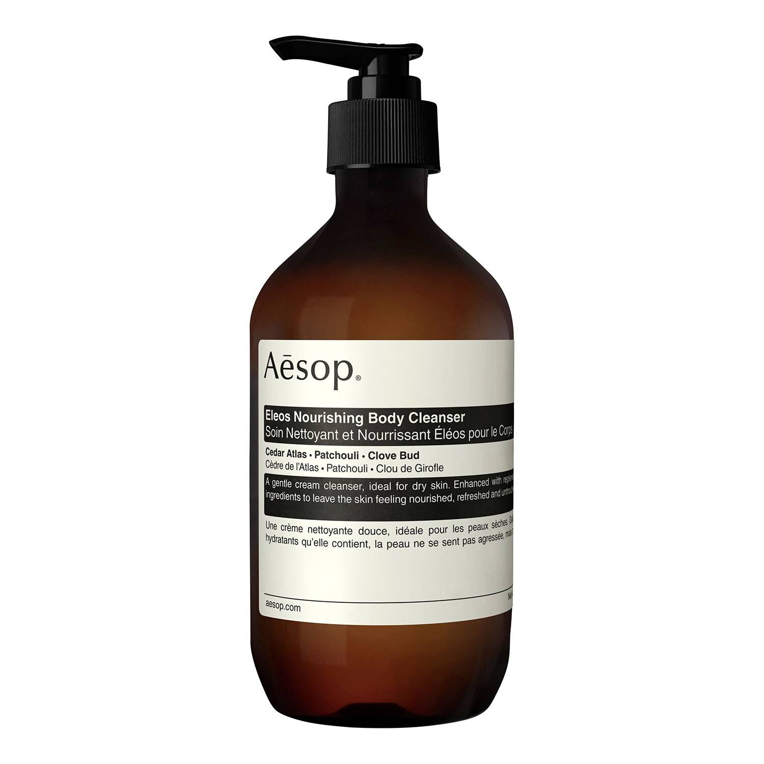 Aesop Eleos Nourishing Body Cleanser 500Ml