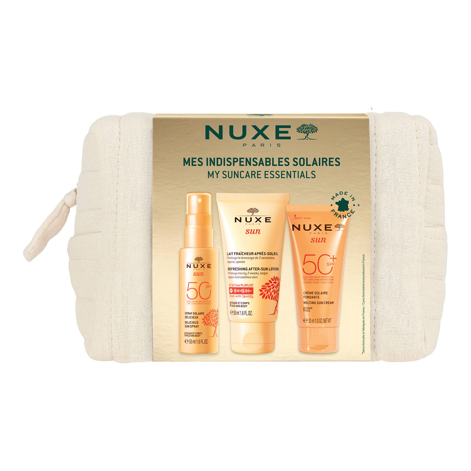 Nuxe My Sun Essential Gift Set