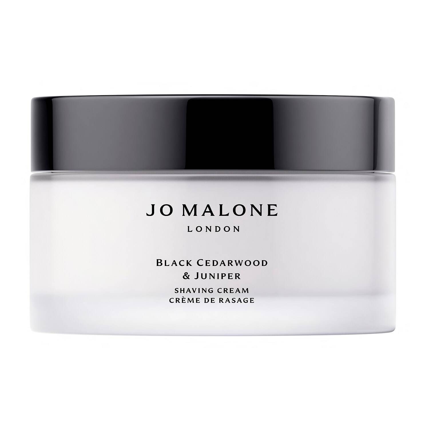 Jo Malone London Black Cedarwood & Juniper Shaving Cream 200Ml