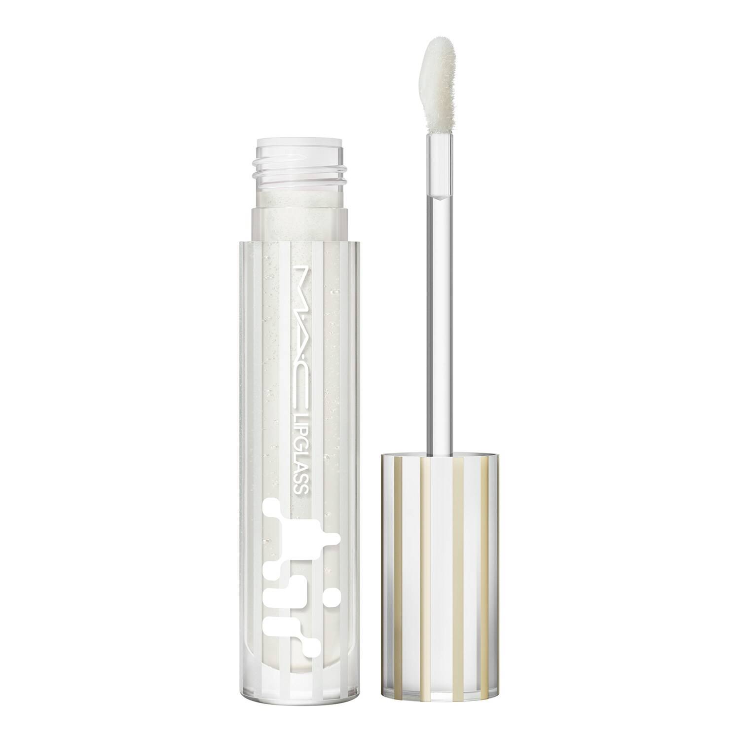 M.A.C Lipglass Air Non-Sticky Gloss 5Ml Zephyr