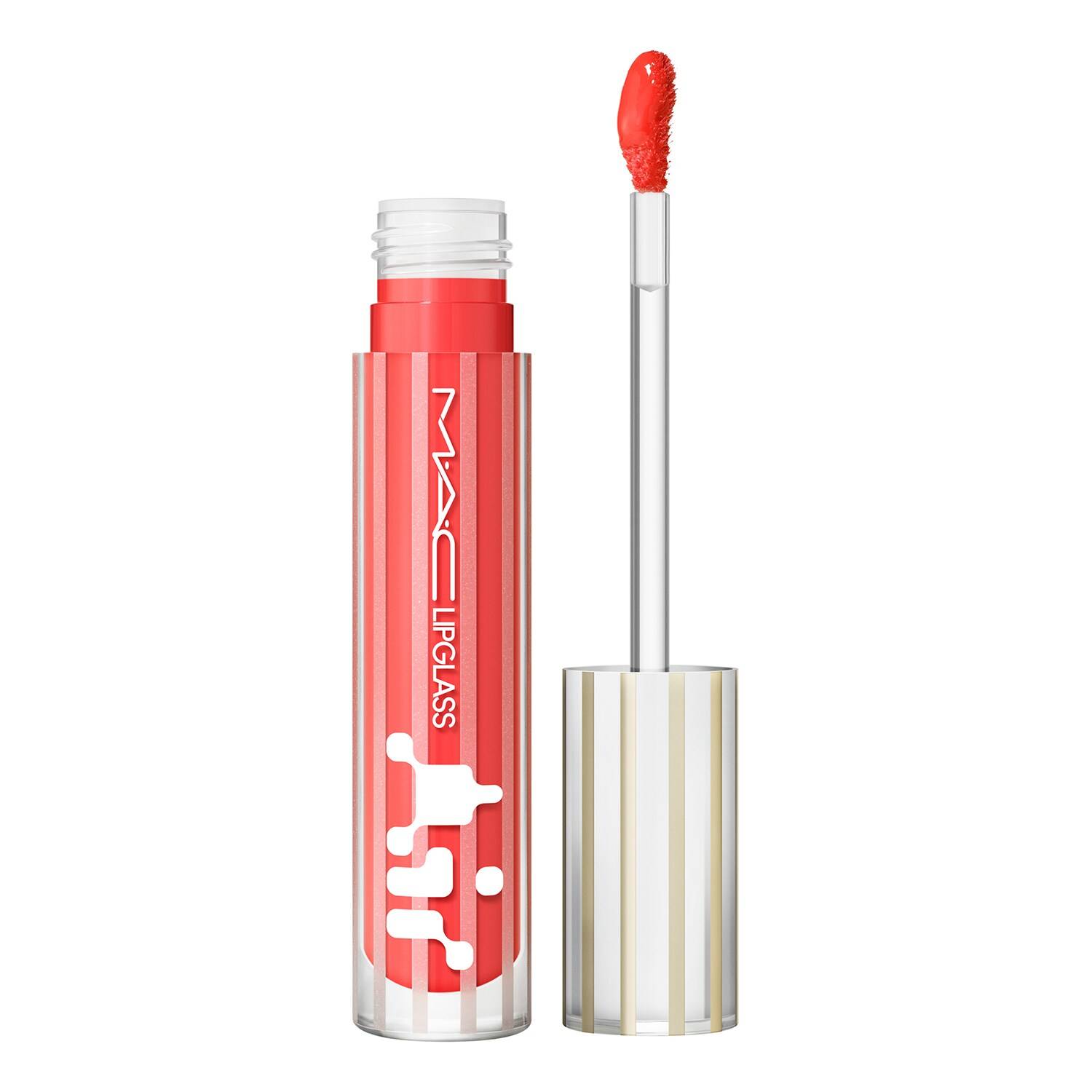 M.A.C Lipglass Air Non-Sticky Gloss 5Ml Spritz