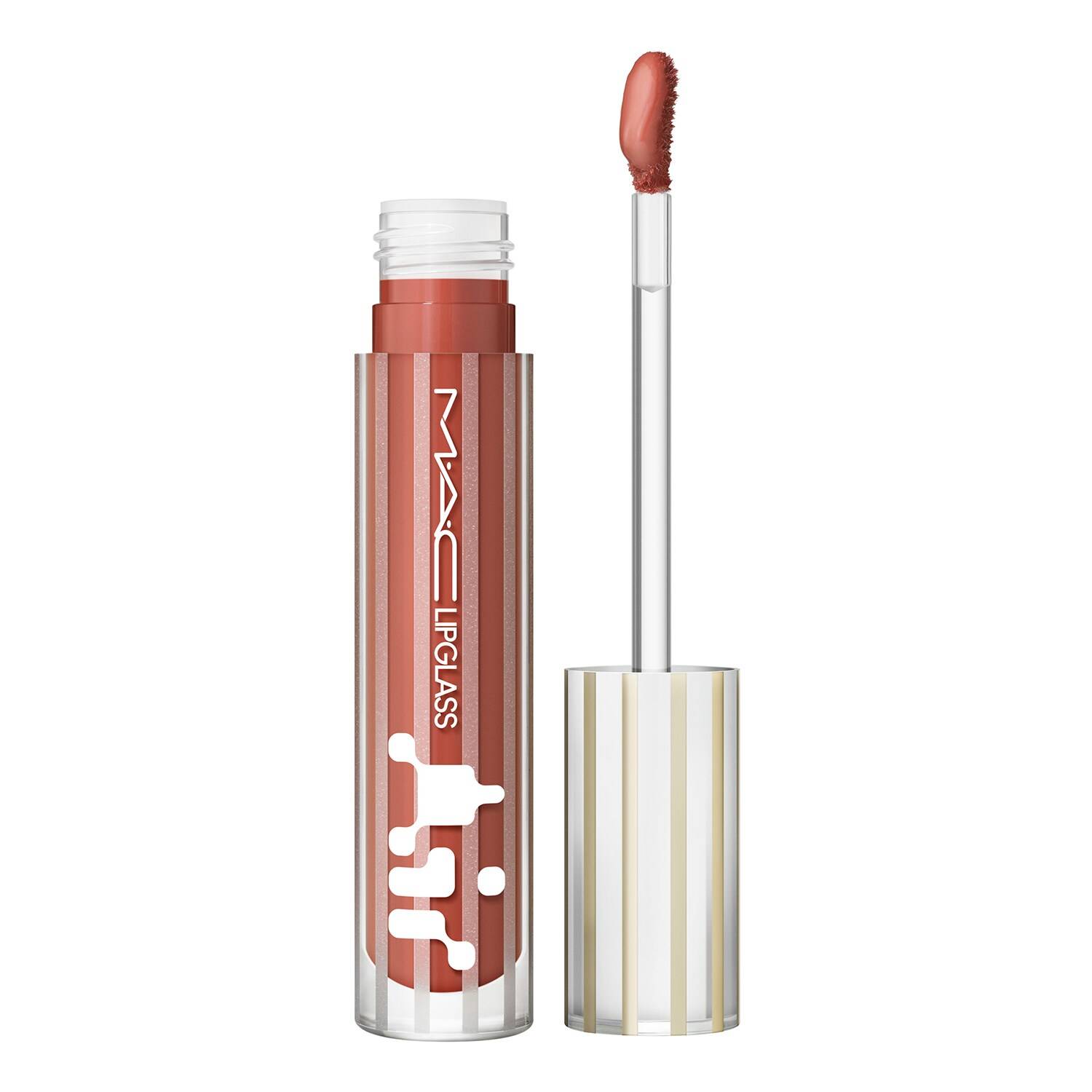 M.A.C Lipglass Air Non-Sticky Gloss 5Ml Casual
