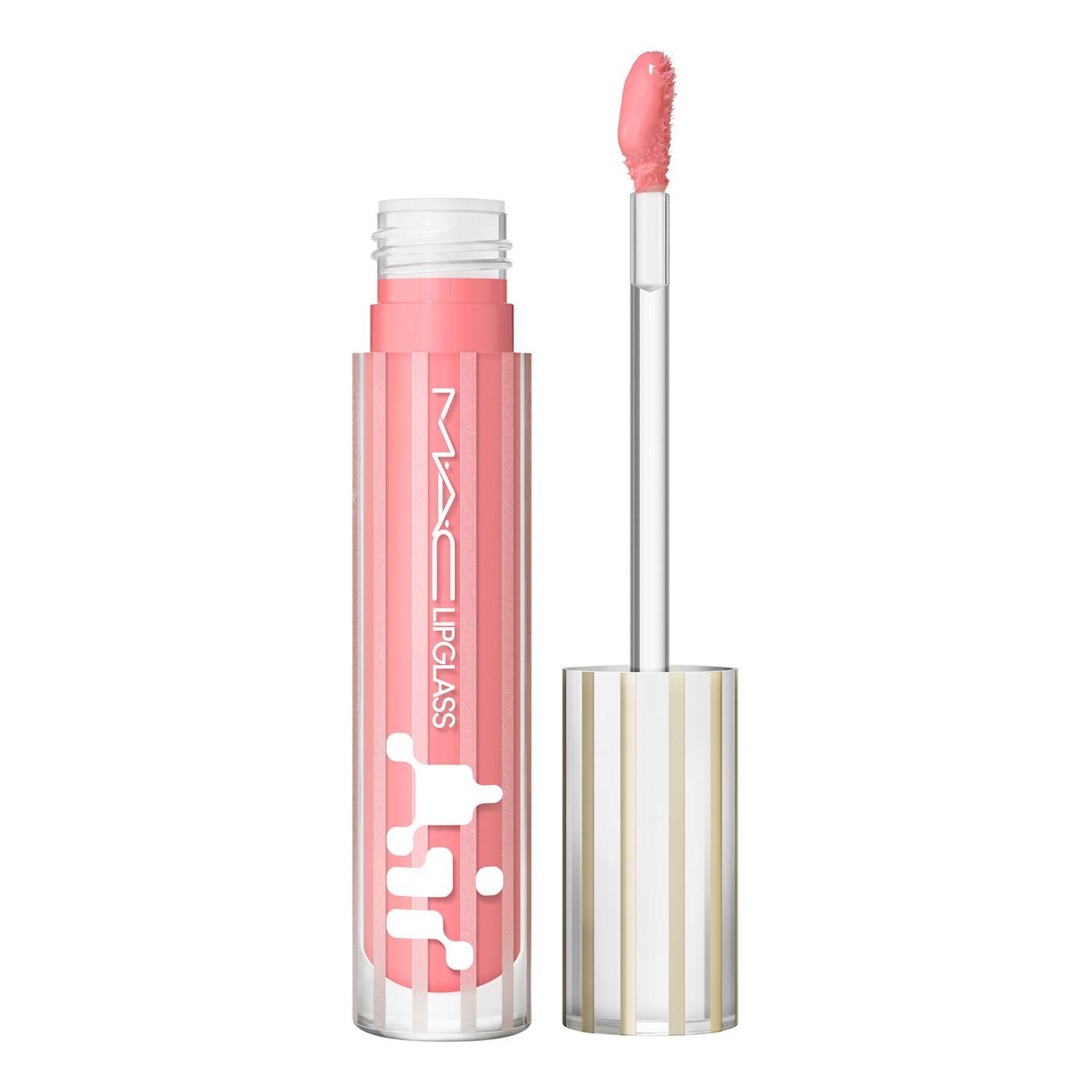 M.A.C Lipglass Air Non-Sticky Gloss 5Ml Snobbish