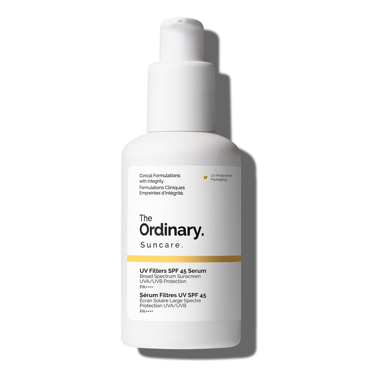 The Ordinary Uv Filters Spf45 Serum 60Ml