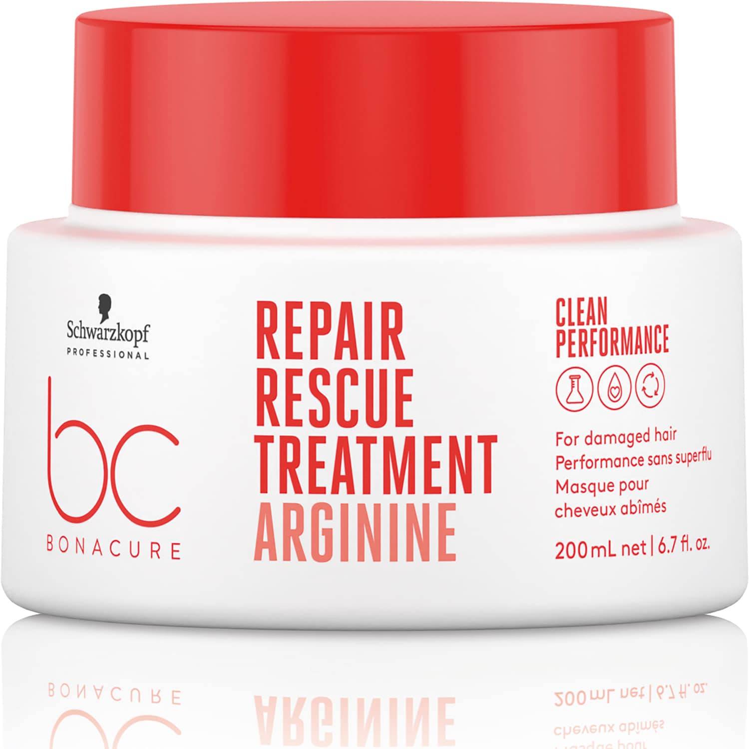 Schwarzkopf Bc Bonacure Repair Rescue Treatment 200Ml
