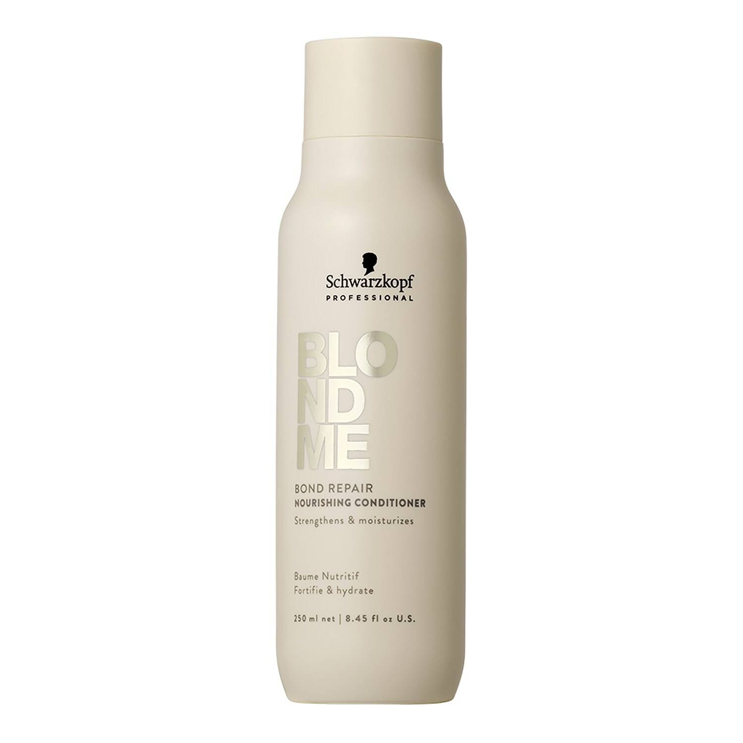 Schwarzkopf Blondme Bond Repair Nourishing Conditioner 250Ml