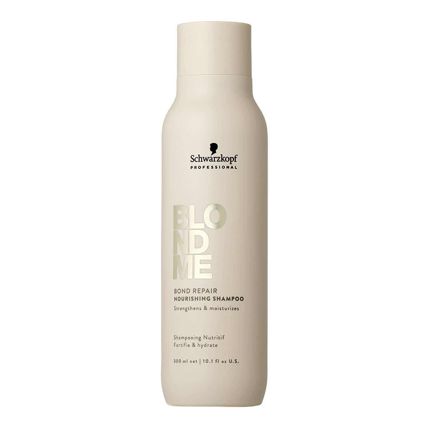 Schwarzkopf Blondme Bond Repair Nourishing Shampoo 300Ml