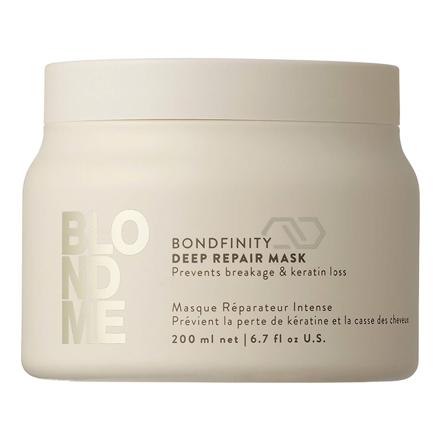 Schwarzkopf Professional Blondme Bondfinity Deep Repair Mask 200Ml