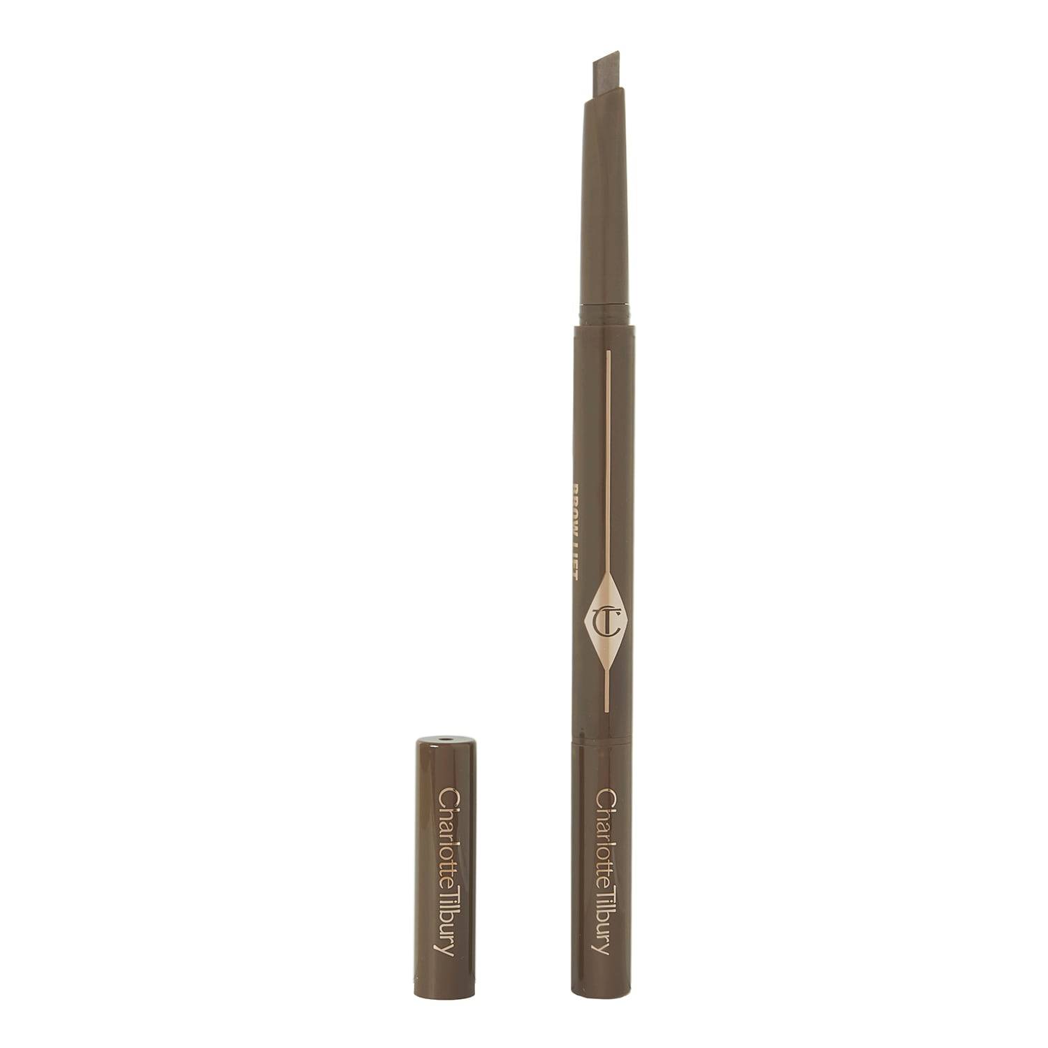 Charlotte Tilbury Brow Lift Eyebrow Pencil 0.2G Black Brown