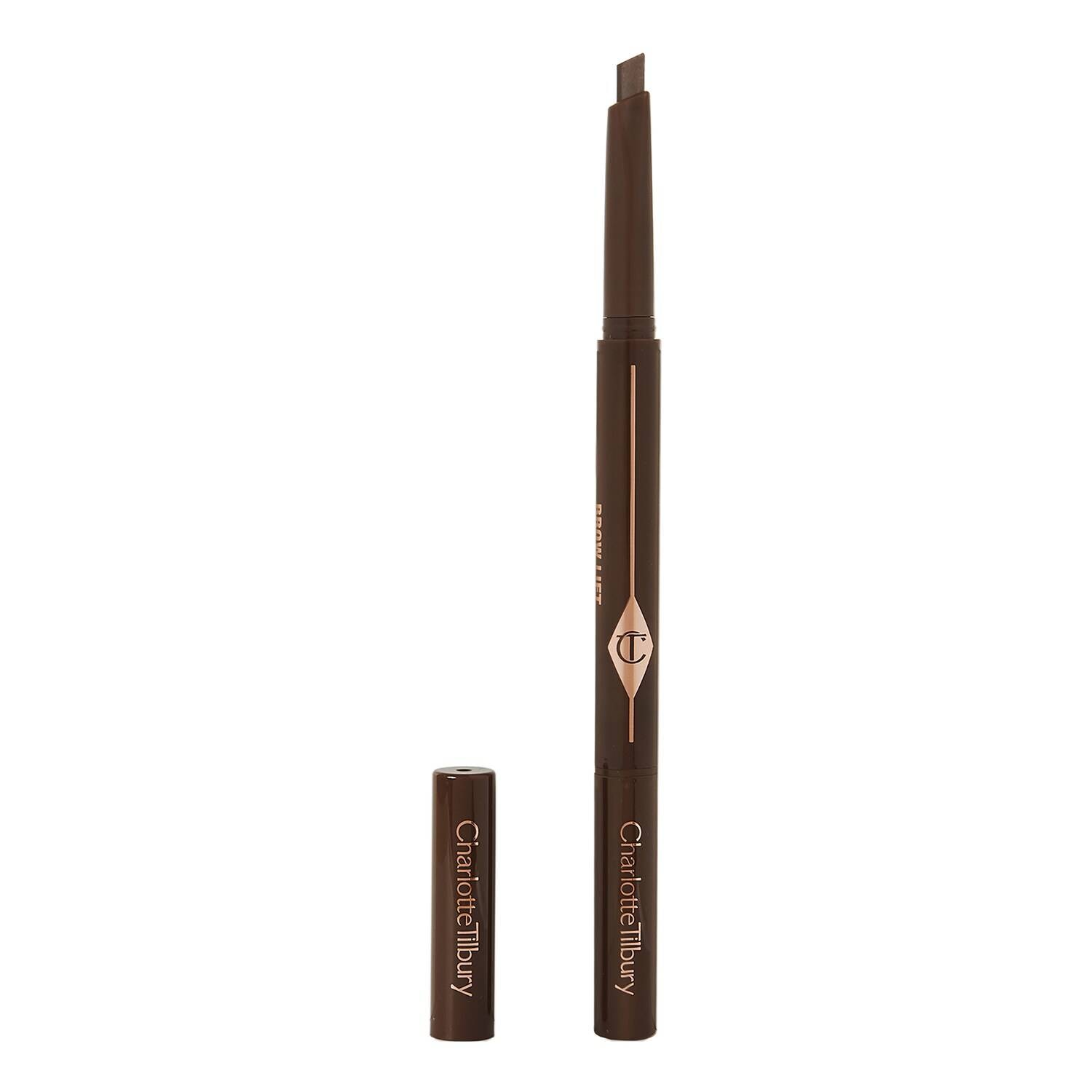 Charlotte Tilbury Brow Lift Eyebrow Pencil 0.2G Natural Black