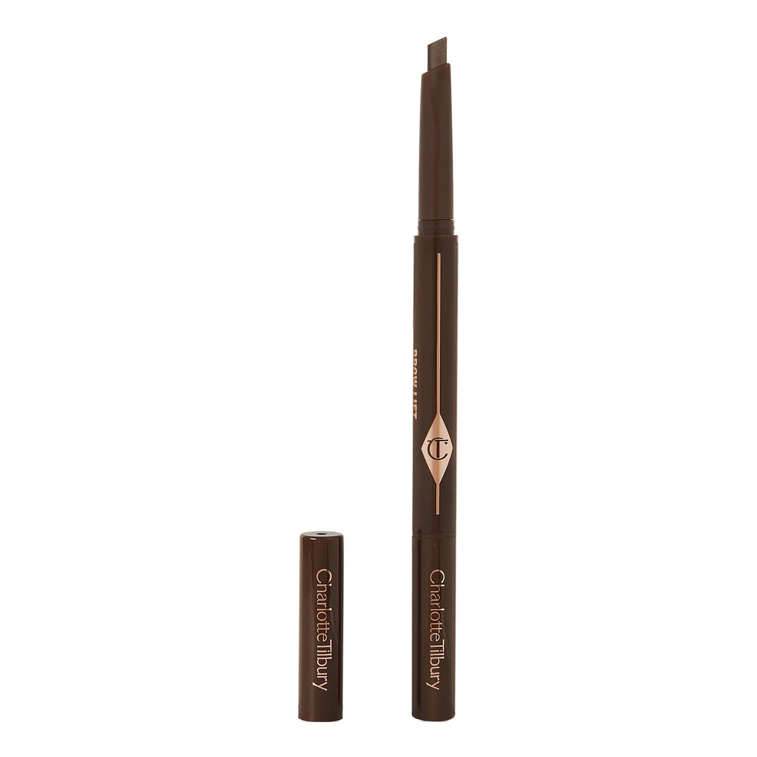 Charlotte Tilbury Brow Lift Eyebrow Pencil 0.2G Natural Black